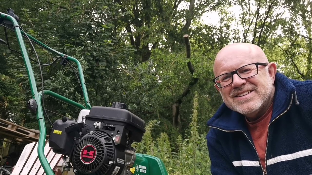 Suffolk Punch 17sk project