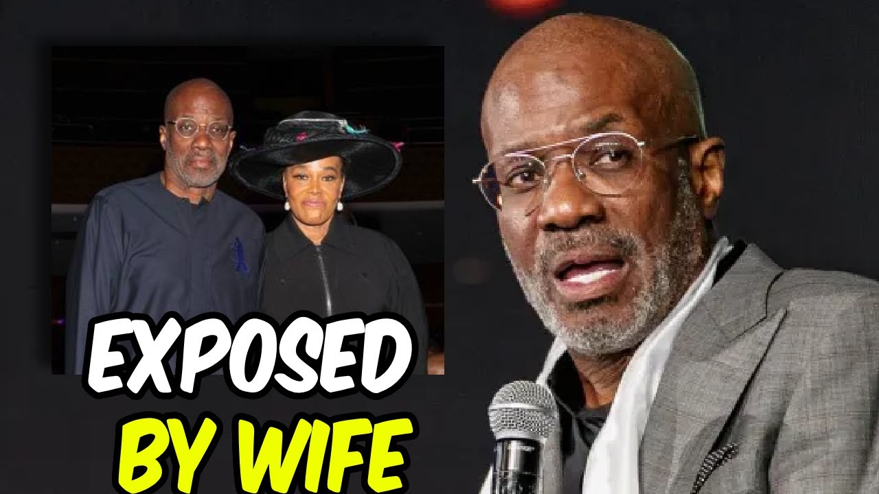 At 74, Bishop Noel Jones' Wife Revealed the Shocking Truth About What We All Suspected