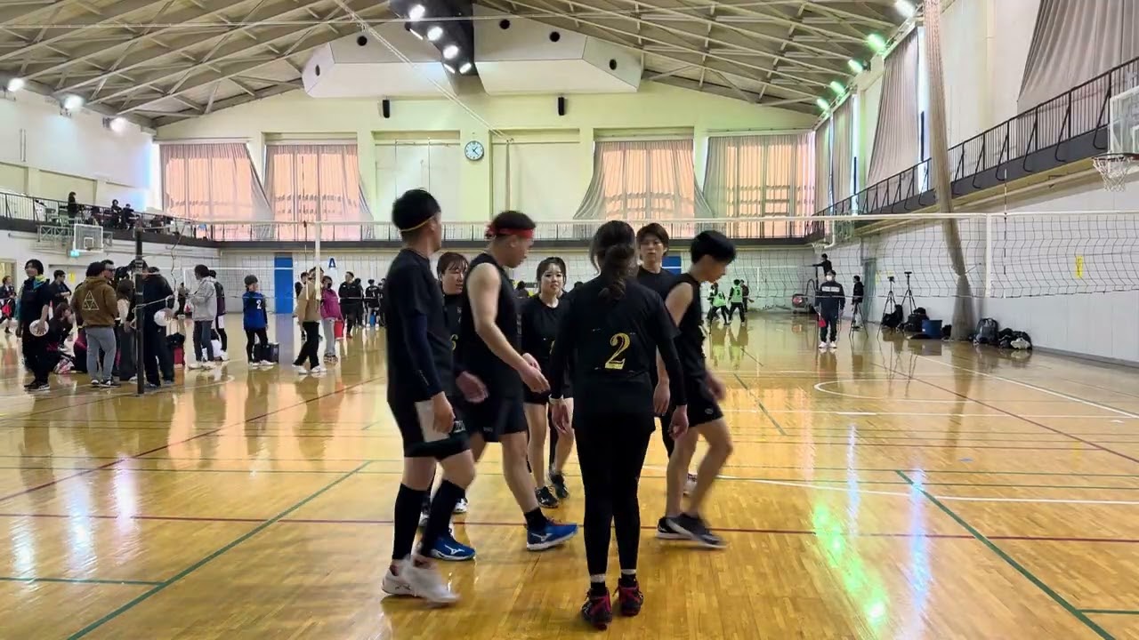 2026/2/22 ルーキーズ杯 トーナメント2回戦 ＶＳオールウィンズ