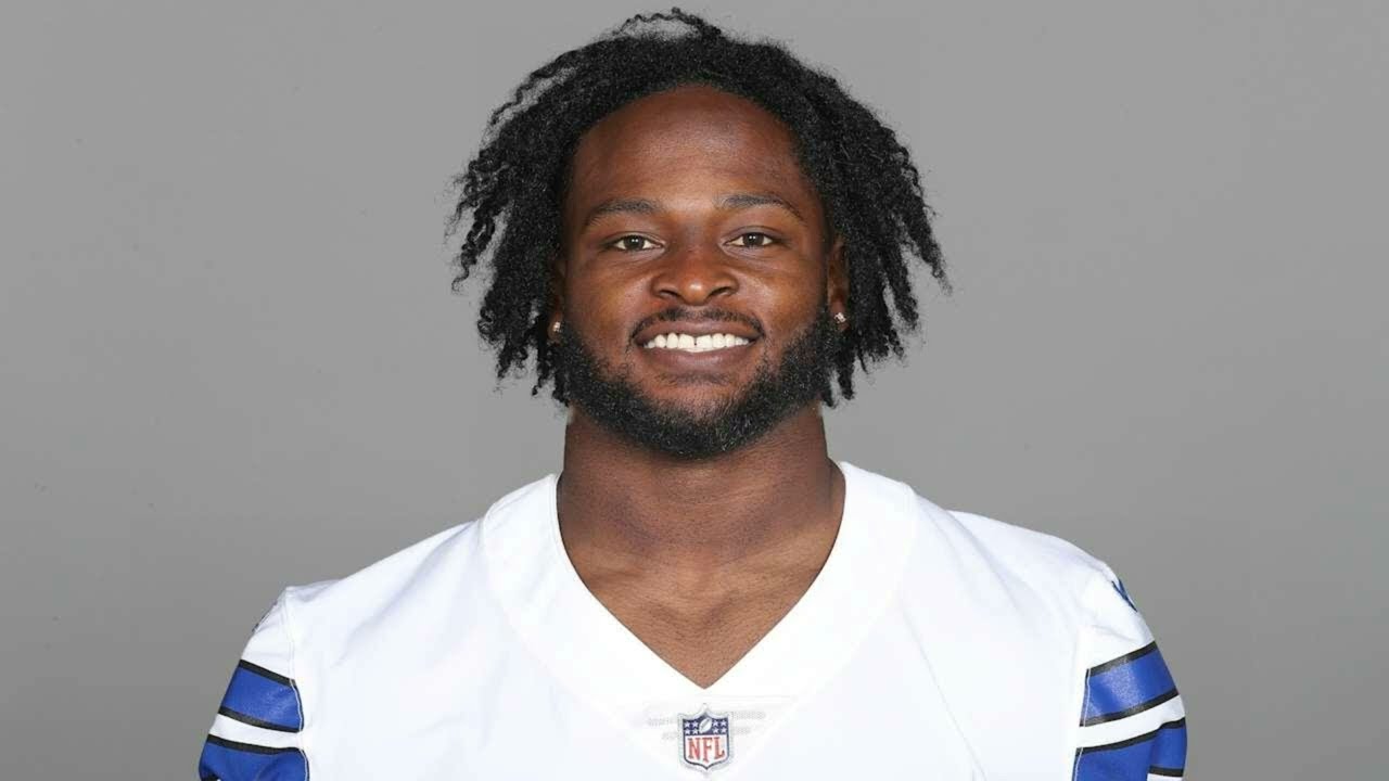 COWBOYS LOCK UP JAVONTE WILLIAMS! #Cowboys #javontewilliams