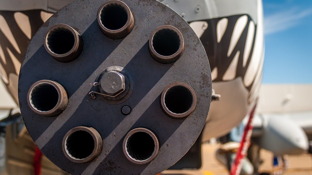 A 10 Warthog Urban Combat Training