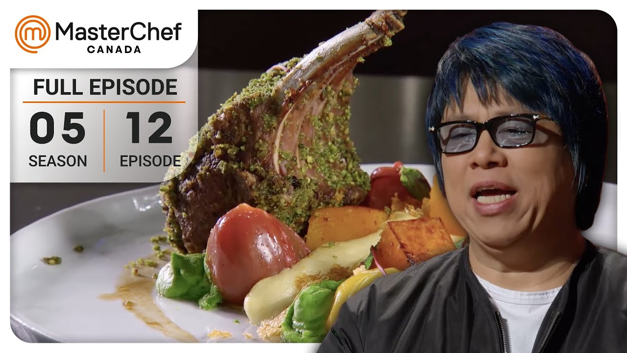 MasterChef Canada Finale Popup Restaurant Challenge