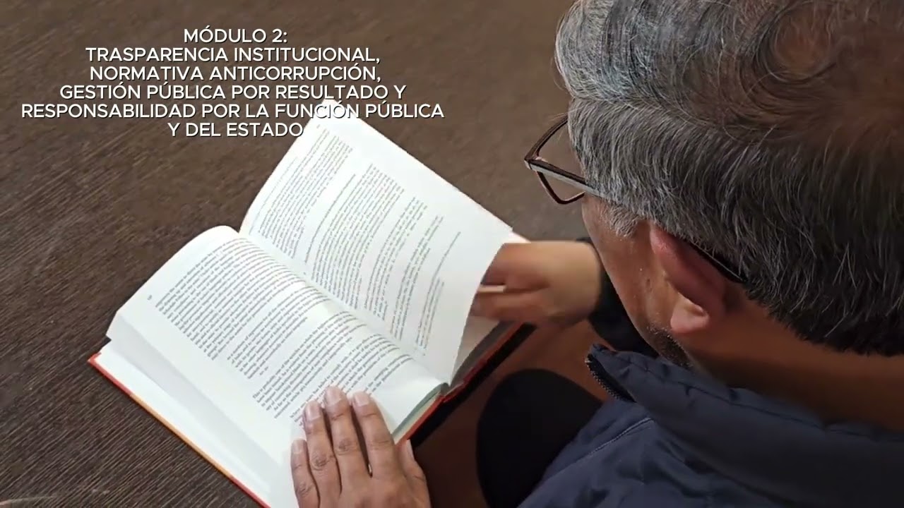 Gesti&oacute;n P&uacute;blica por Resultados y Defensa Legal de los Intereses del Estado