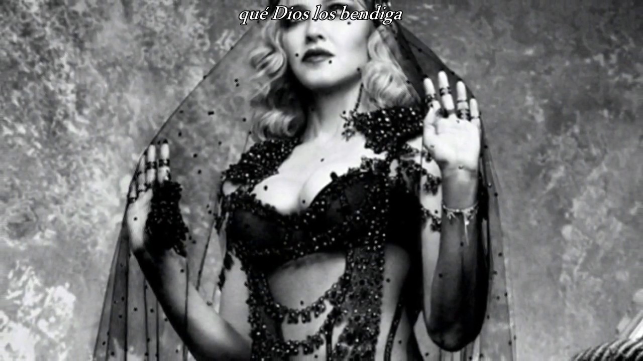 Queen - Madonna (subtítulos en español)
