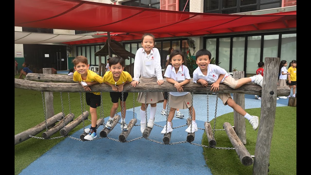 CDNIS Early Years 2 to Grade 2 Bilingual Programme Webinar