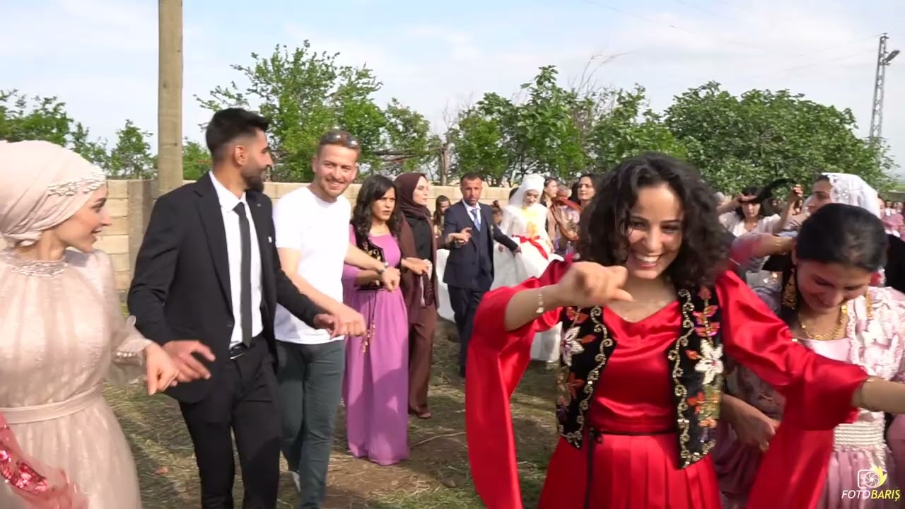 MEHMET ZEKİ DEĞER DÜĞÜNÜ PART 7 #ferhatciziri #AMERİNE / KOCAPINAR KÖYÜ