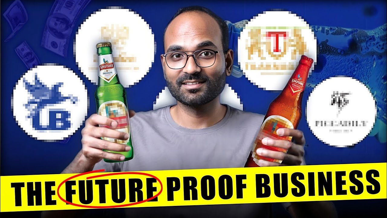 Invest in Ever Growing Business | Top 5 Alcohol Stocks with Great Returns | Best Stocks To Buy Now