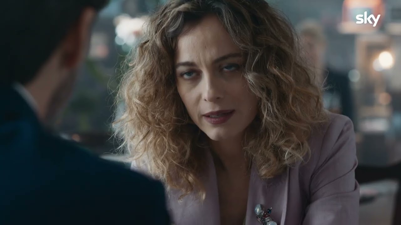 Avvocato Ligas. Luca Argentero protagonista del primo legal drama Sky Original