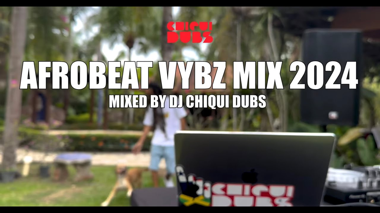 AFROBEAT VYBZ MIX 2024 | THE BEST OF 