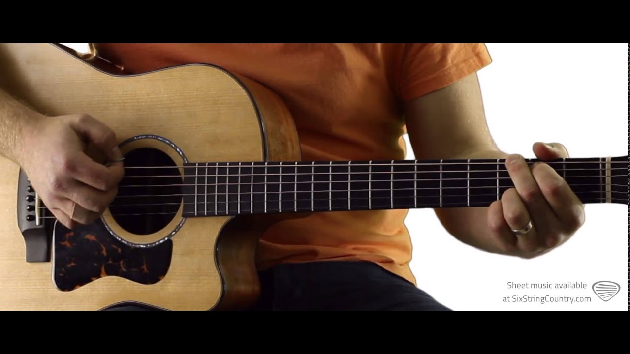 2 Concepts to Drastically Improve Strumming on Guitar
