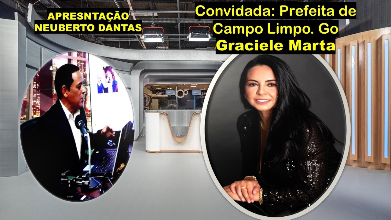 A Voz do Povo Oficiall. 19/02/26, A Partir das 16h. Conv. Prefeita Graciele Marta