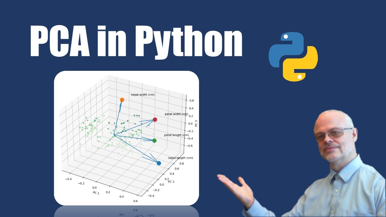 Unveiling Principal Component Analysis (PCA): Building from Scratch with Python for Machine Learning