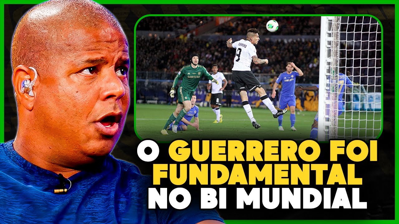 YURI ALBERTO É O MAIOR 9 DO CORINTHIANS APÓS RONALDO?