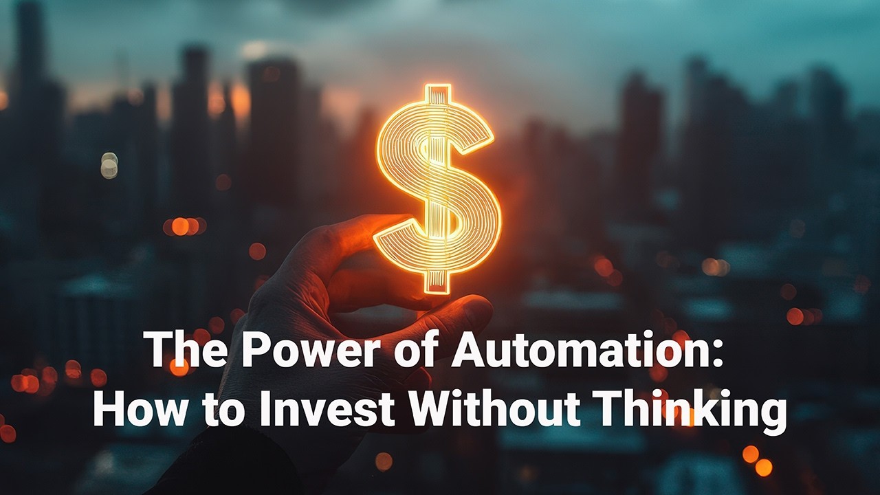 The Power of Automation: How to Invest Without Thinking