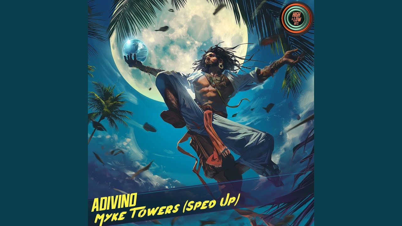 ADIVINO (Sped Up)