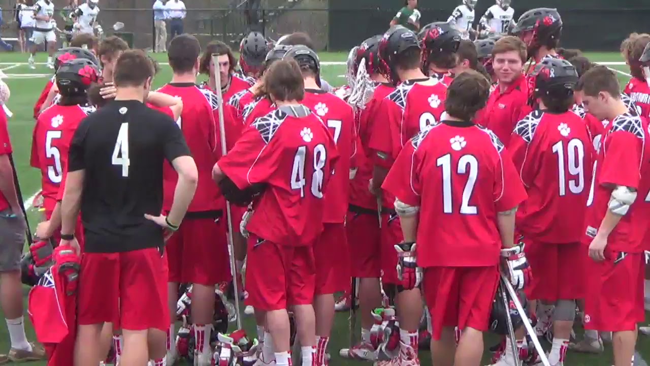 Southern Virginia University Men's Lacrosse vs Frostburg St.