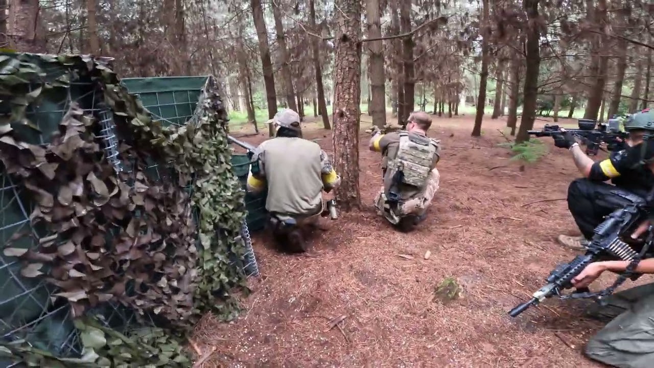 Valhalla 2025. At Combat Airsoft Thetford