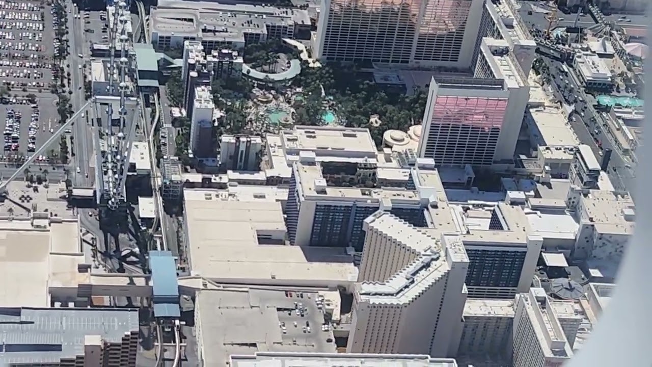 Take off Las Vegas to Ontario 030826