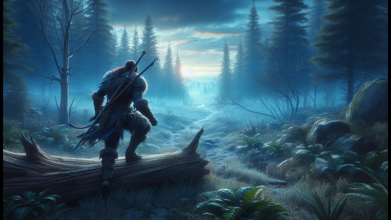 Epic Fantasy Adventure Music | Powerful Background Soundtrack for Gaming & Inspiration