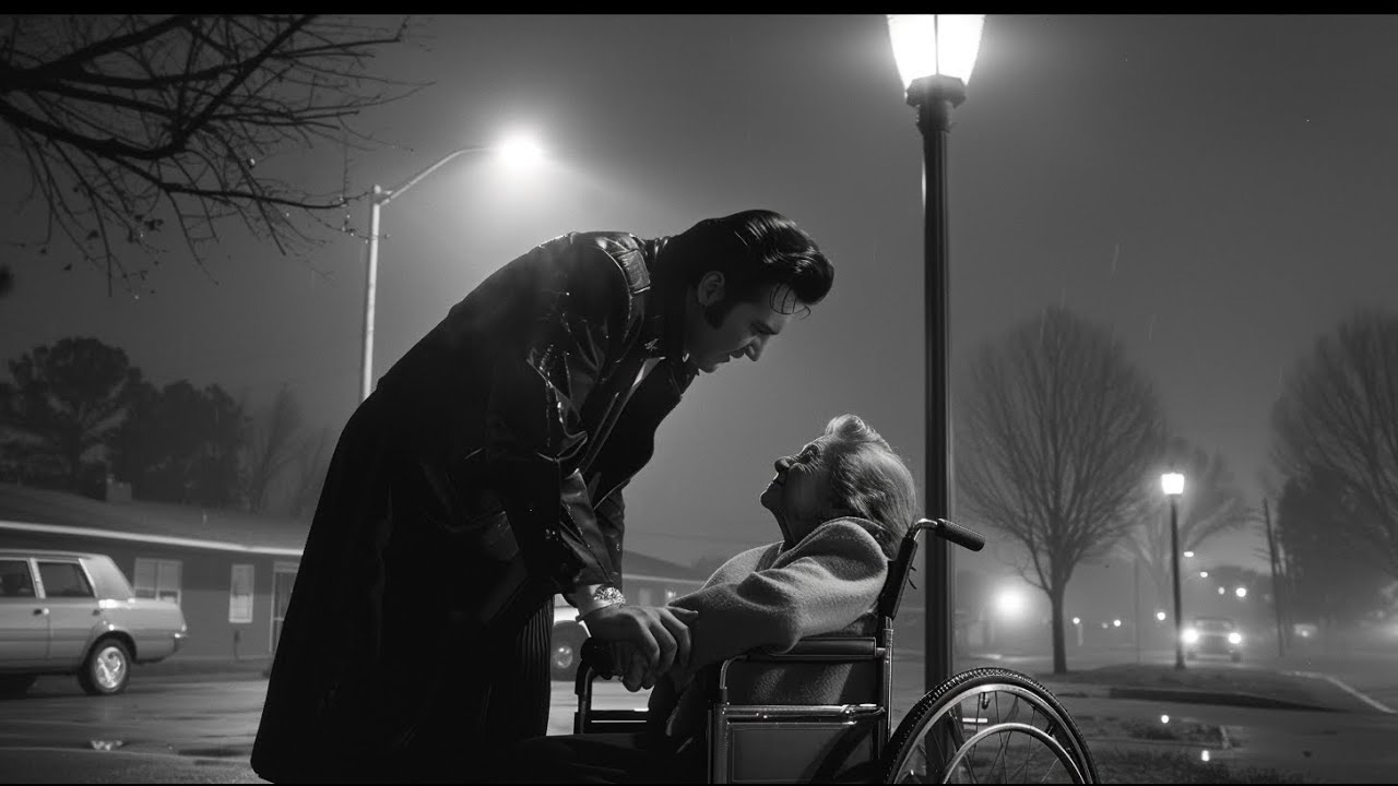 She Hadn't Danced in 10 Years—Then Elvis Presley Pushed Her Wheelchair