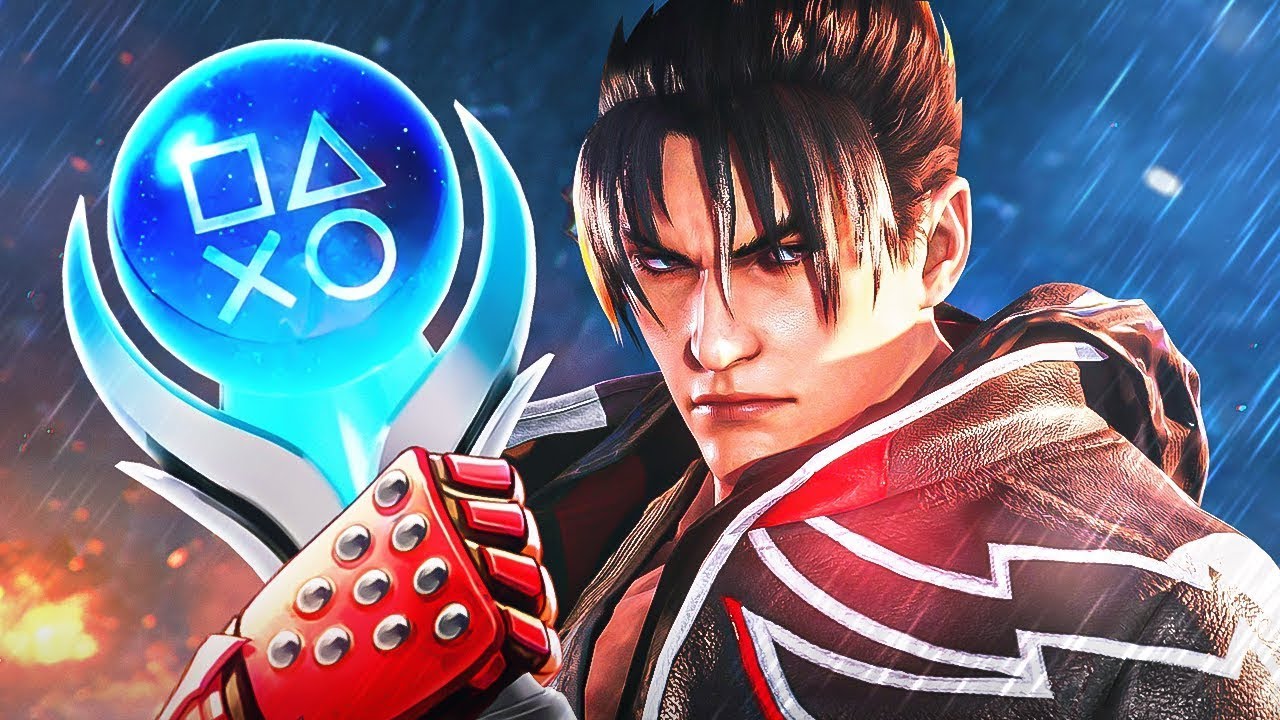 Tekken 8's Platinum is simply AMAZING