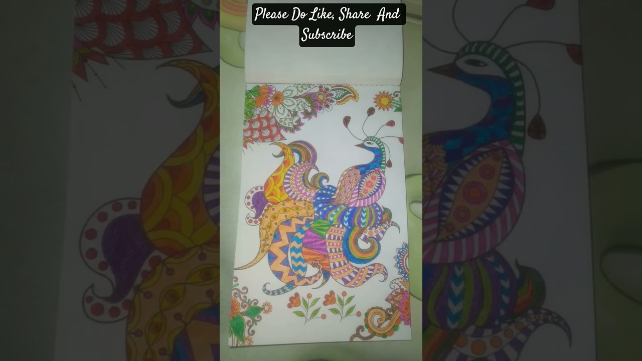 Easy mandala drawing for kids  