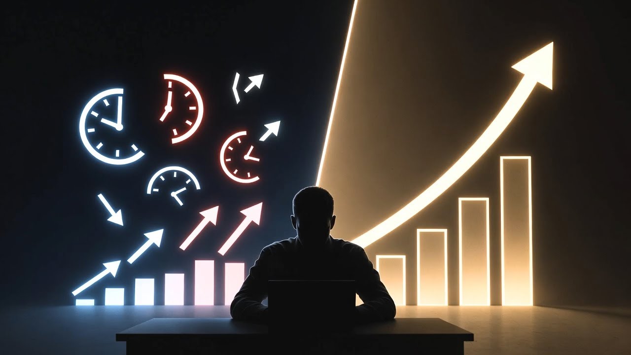STOP Relying on Motivation Here's What Actually Works