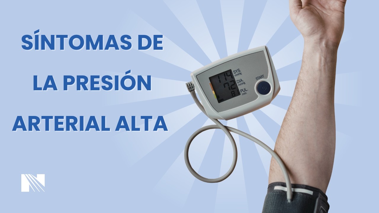 S&iacute;ntomas de la Presi&oacute;n Arterial Alta | Norton Healthcare Minuto Medico