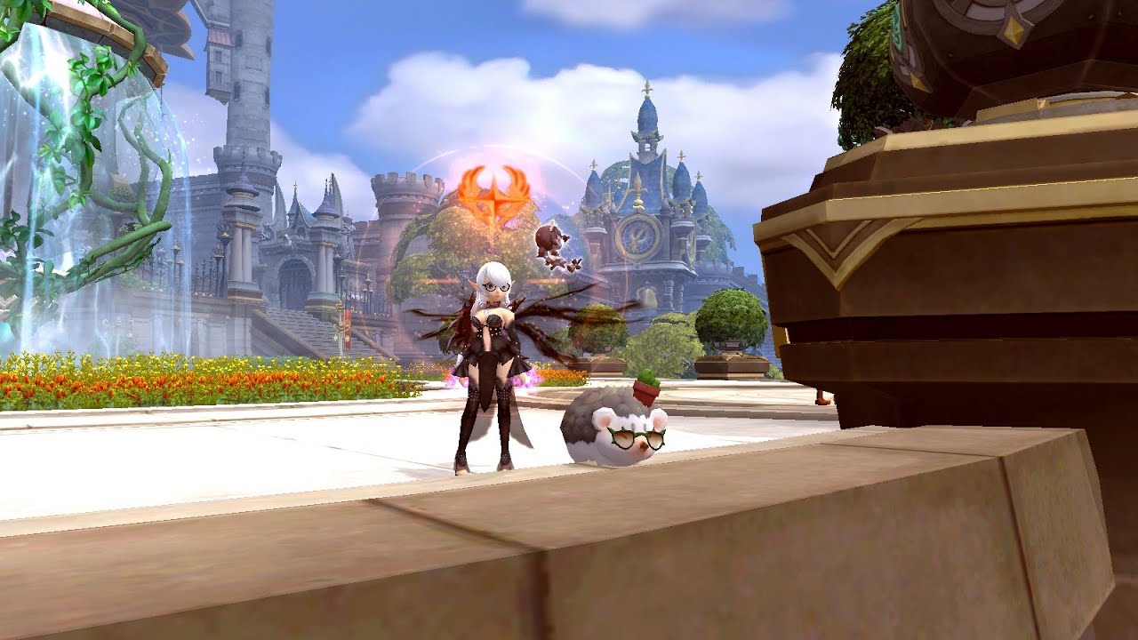 Dragon Nest SEA | Silver Hunter NSTG DLB-03