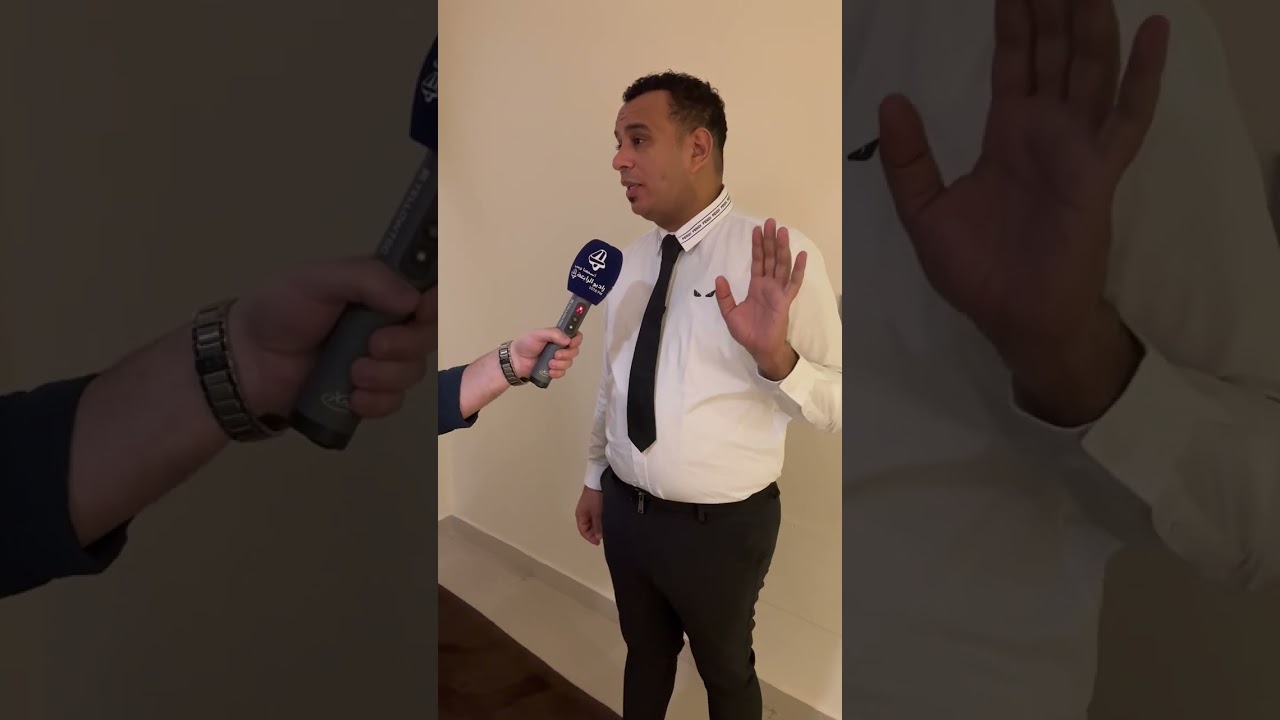 مقابلة راديو الرابعة مع النجم محمود الليثي