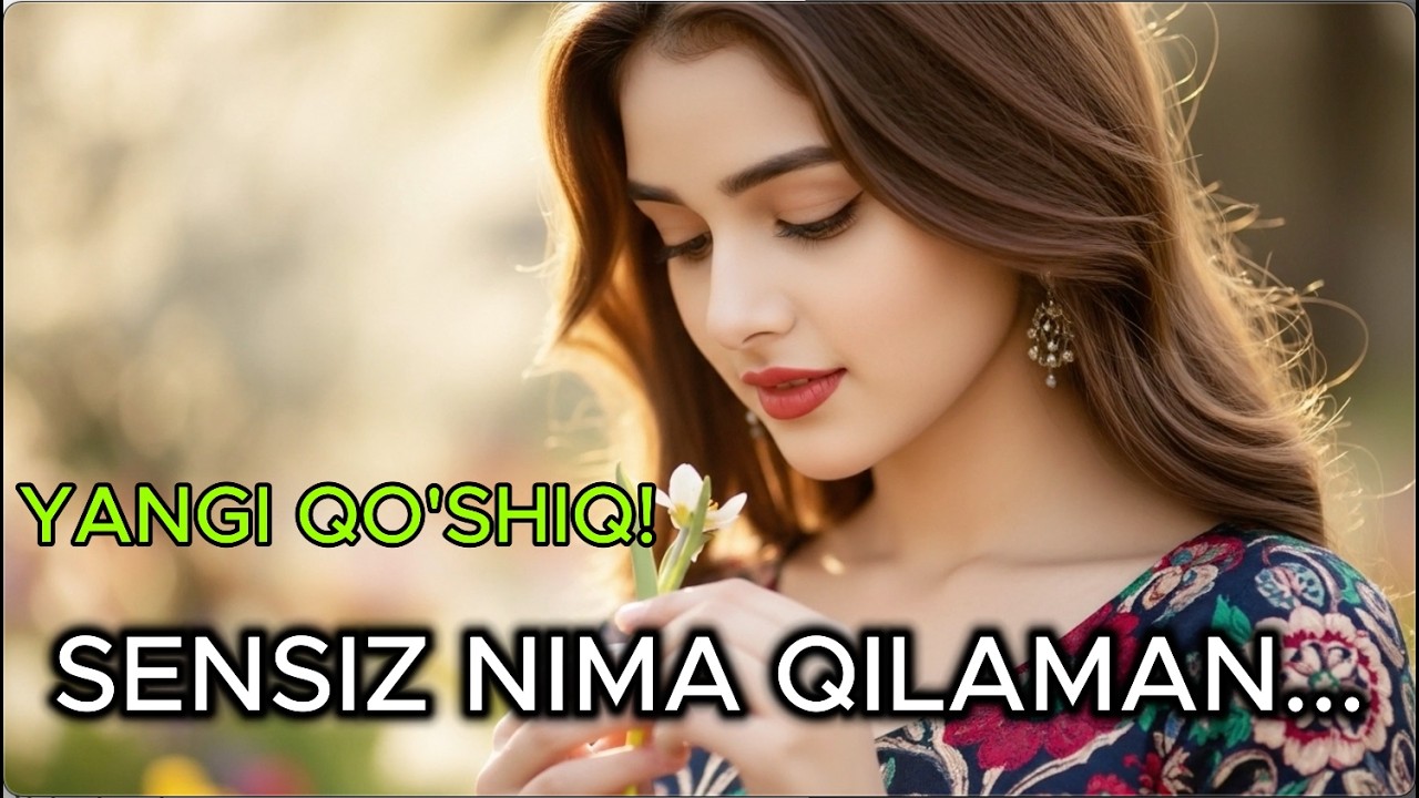 SENSIZ NIMA QILAMAN...? BUNI TINGLANG VA HIS QILING!  (Official Music Video) | Orzibobo
