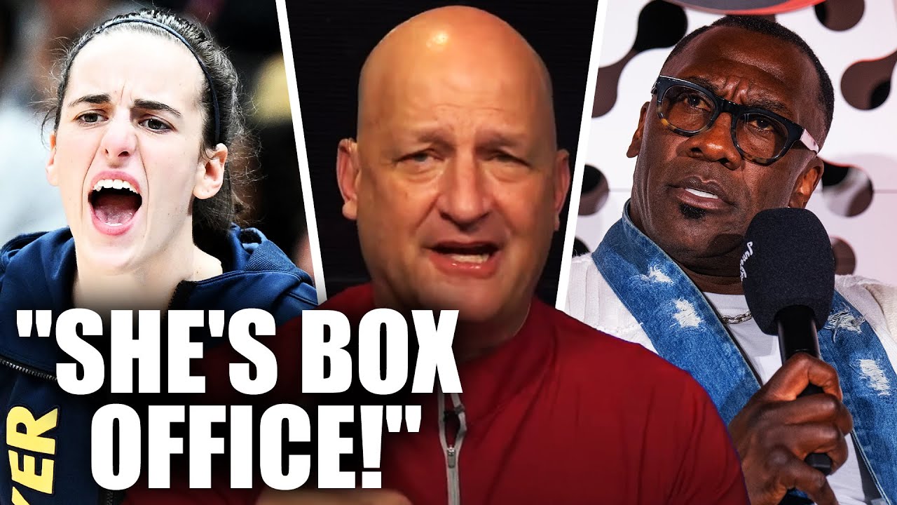 Shannon Sharpe Goes OFF on Woke ESPN Analysts Minimizing Caitlin Clark | Don't @ Me w/ Dan Dakich