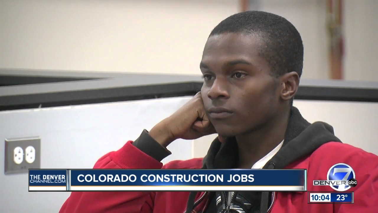 Colorado construction jobs