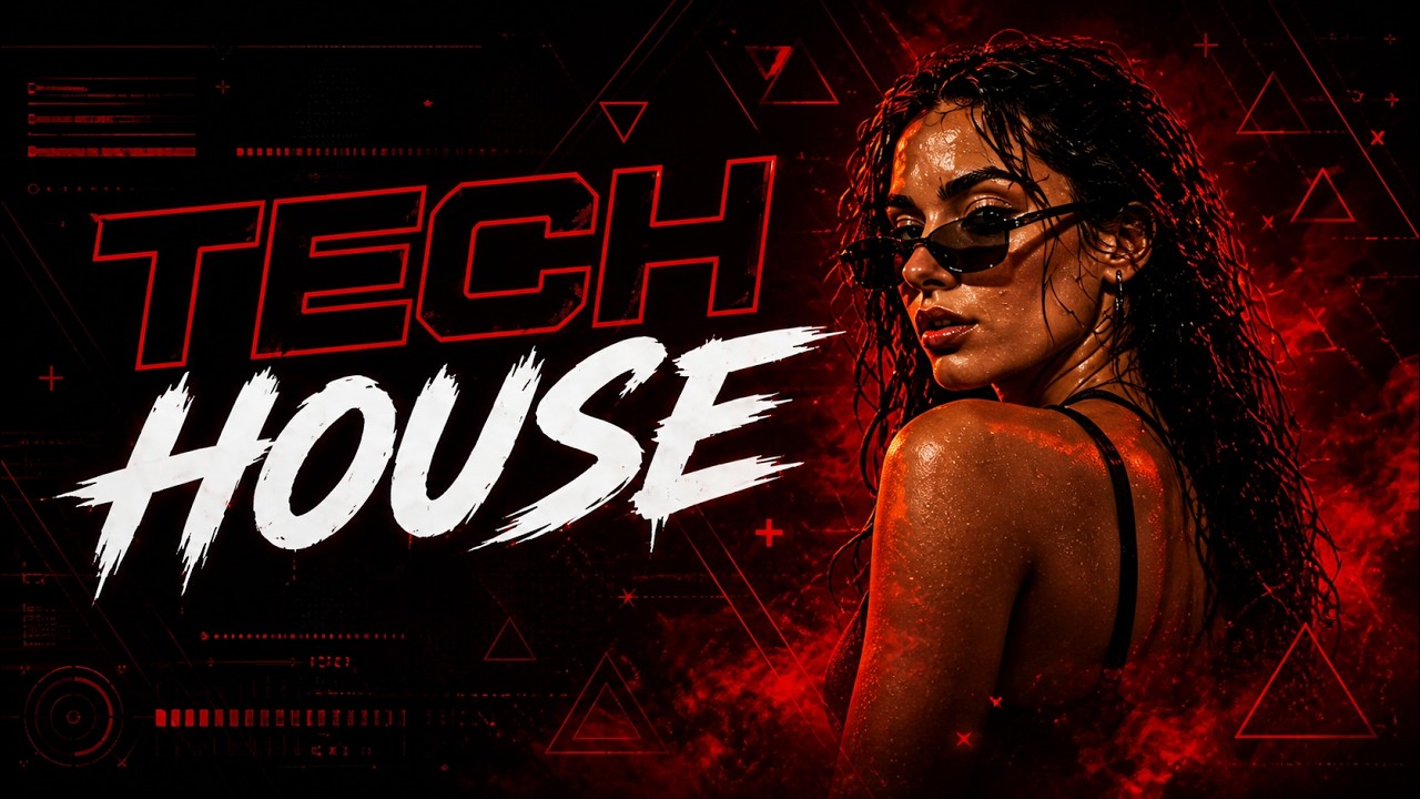 Tech House Mix | Groove Control