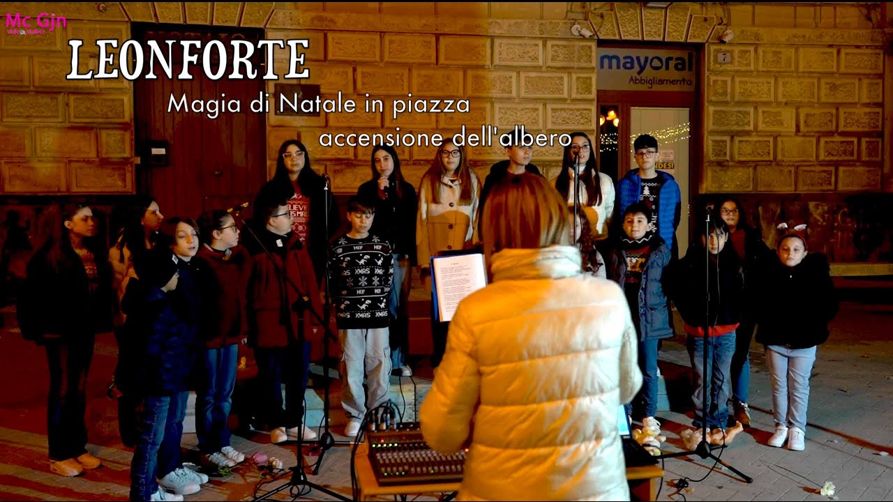 Magia di Natale in piazza