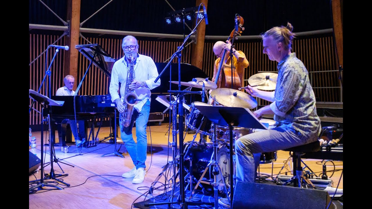 JAZZ FRANCO-ALLEMAND    Paris - Stuttgart    Live at Internationaler Kultursommer Fellbach 2023