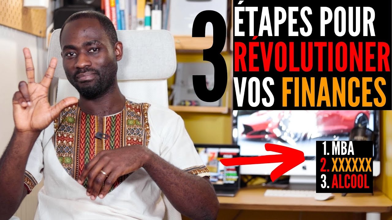 Comment TRIPLER vos revenus en 3 étapes simples et rapides