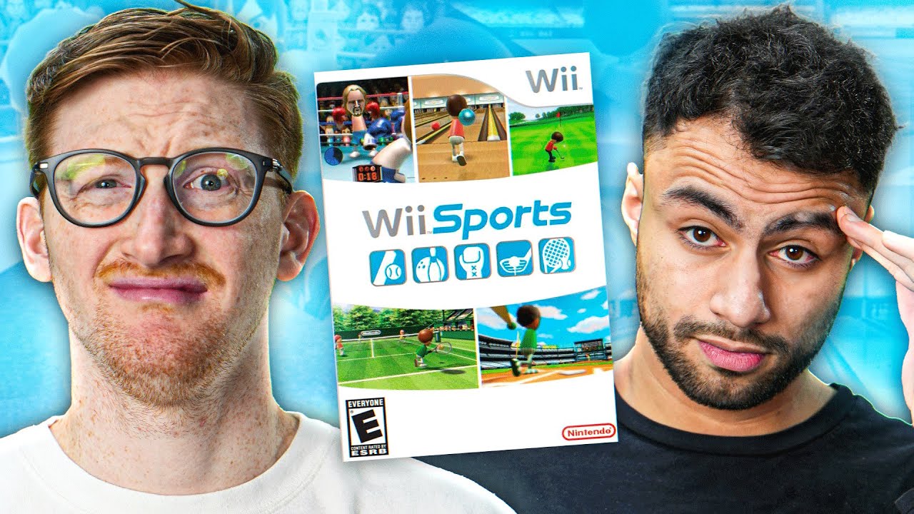 We Played Wii Sports 20 Years Later...