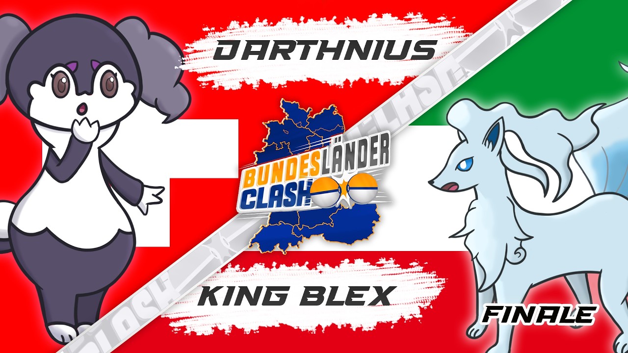 (Bundes)Länder-Clash Stream - Finale - Schweiz vs. NRW - Darthnius vs. King Blex