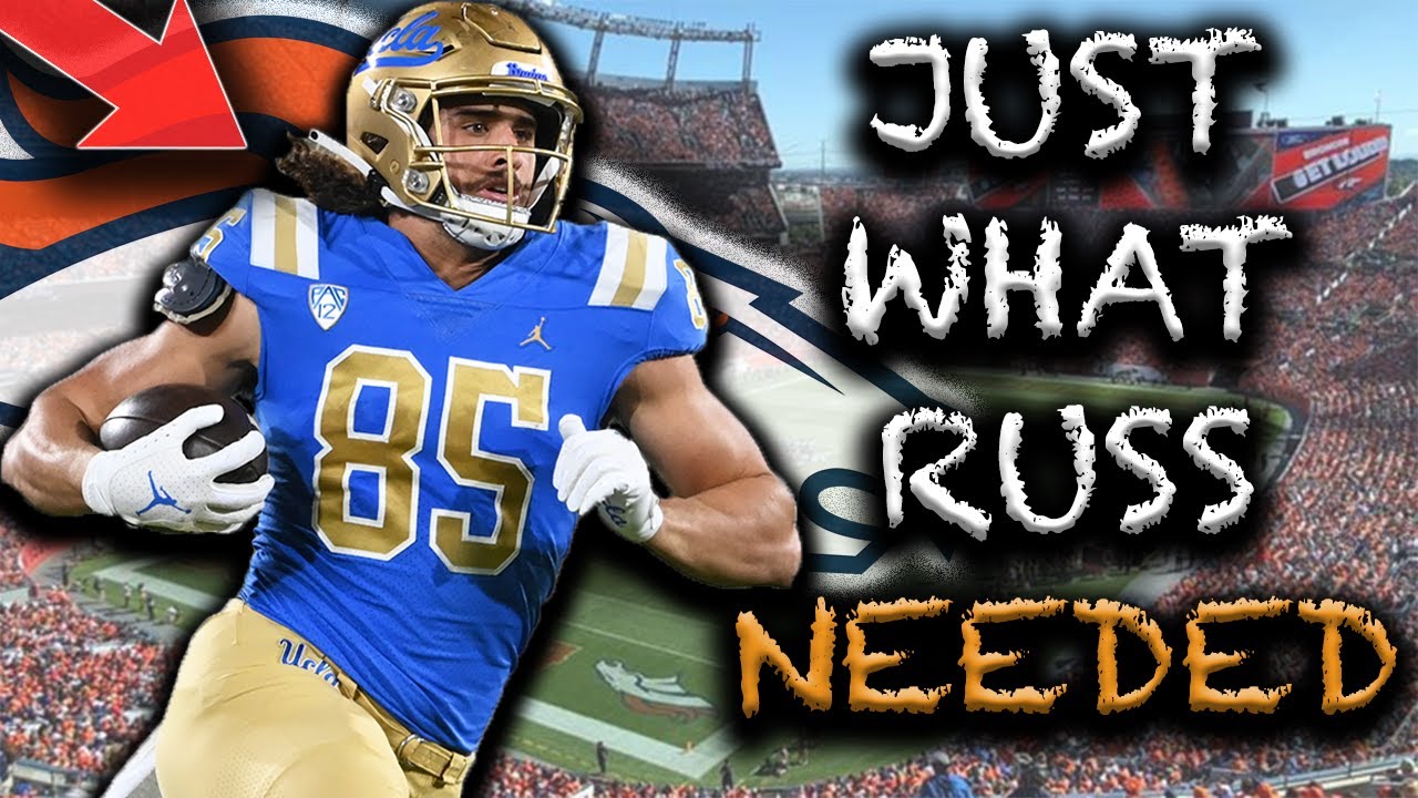 Why Greg Dulcich Has Travis Kelce Potential! (Film Breakdown)