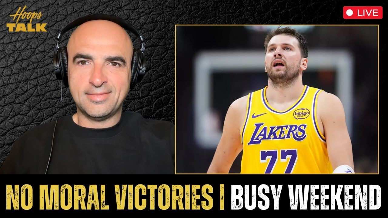 No Morale Victories | Is Reaves Too Unselfish? | Luka's 15th Tech | IND & NYK in Town