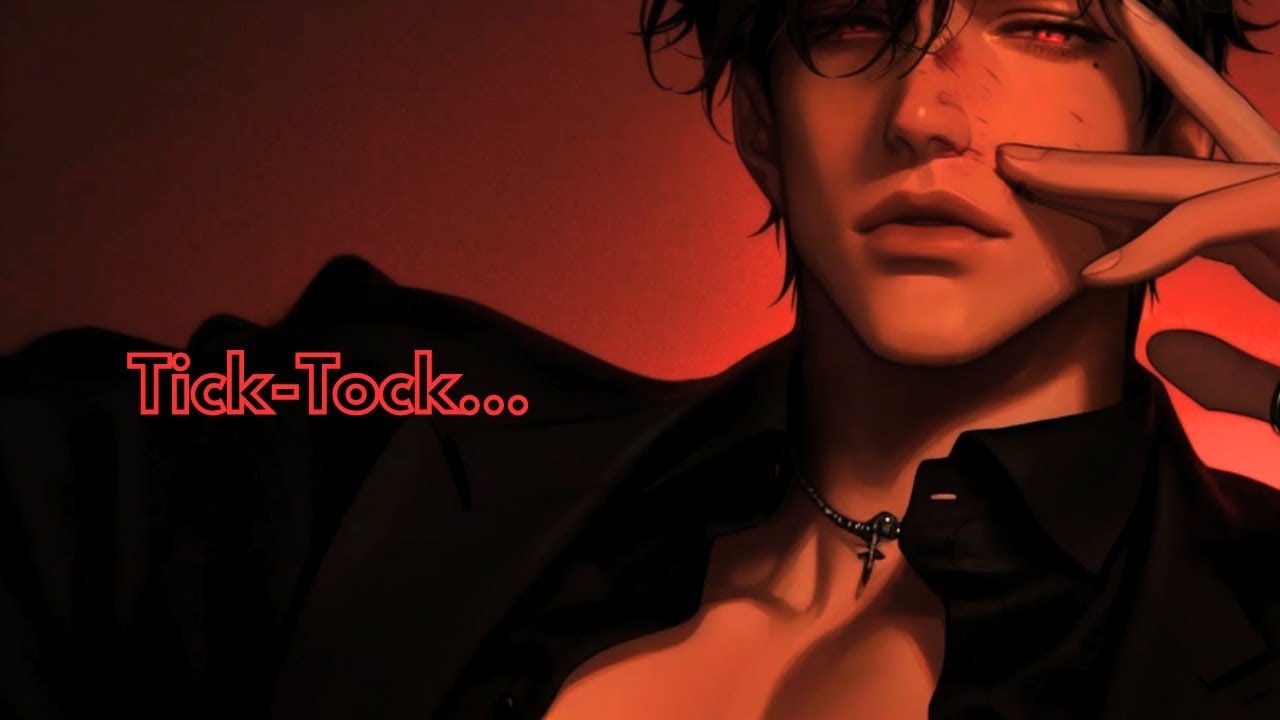 VILLAIN FOR YOU 🖤 Tick-Tock What Is the Name (Dark R&B) 