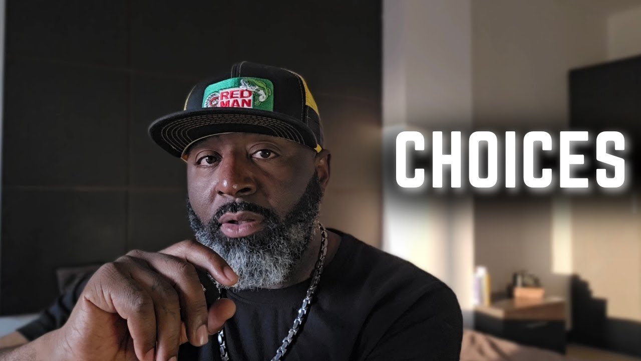 Its The Choices You Make || Stop Seeking Fulfillment Outside