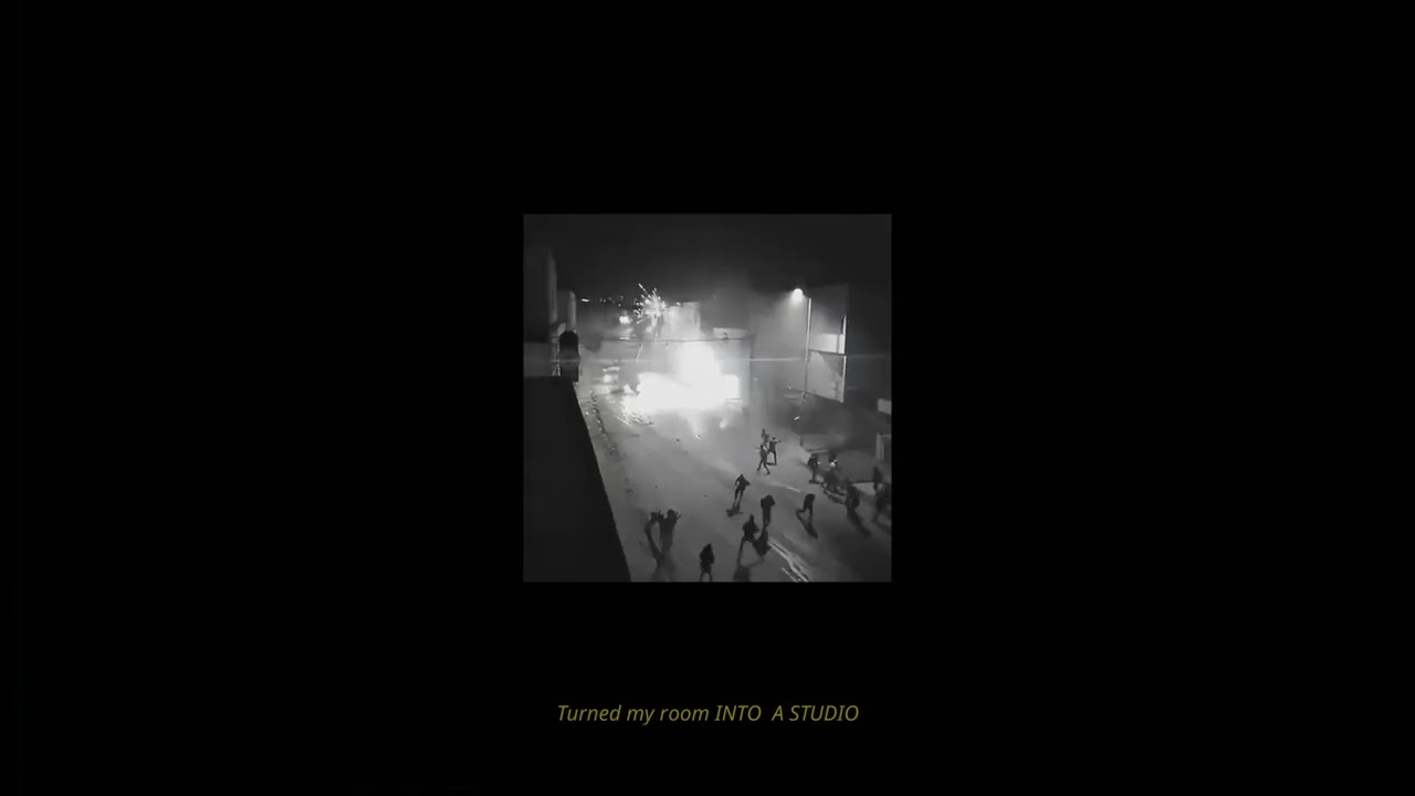 Westy - BURN (Official Lyric Video)