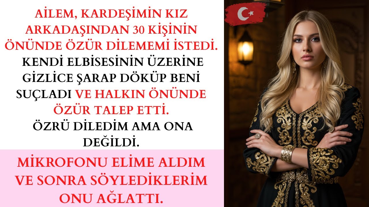 Ailem, kardeşimin sevgilisine inanıp beni kovdu — ta ki gizli gerçekler ortaya çıkana kadar