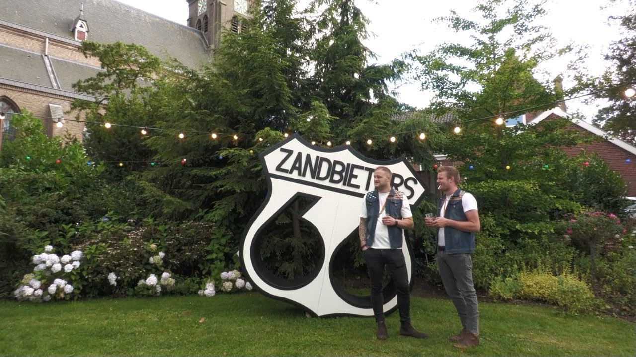 CV De Zandbieters Harreveld 66 jaar | RTV Slingeland