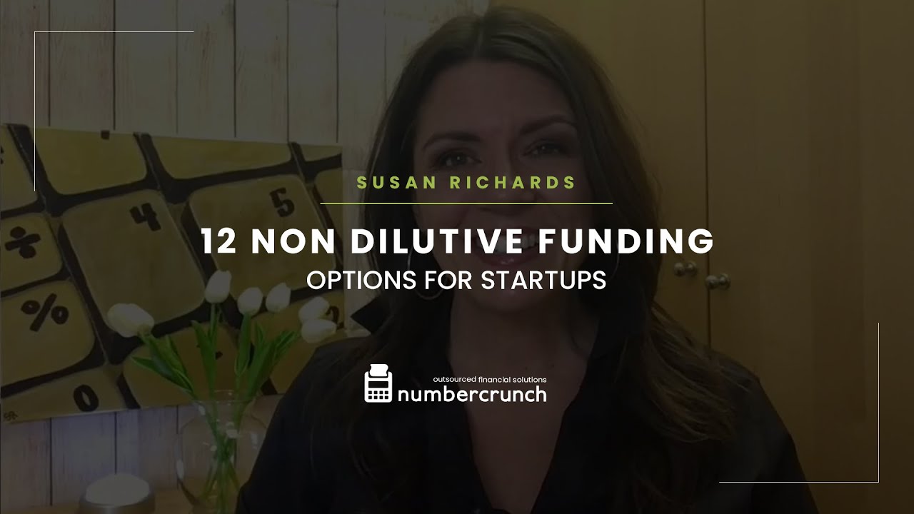 12 Non Dilutive Funding Options for Startups
