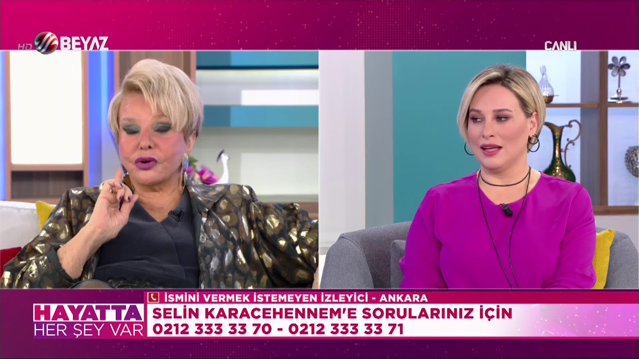 Hayatta Her Şey Var 22 Şubat 2018
