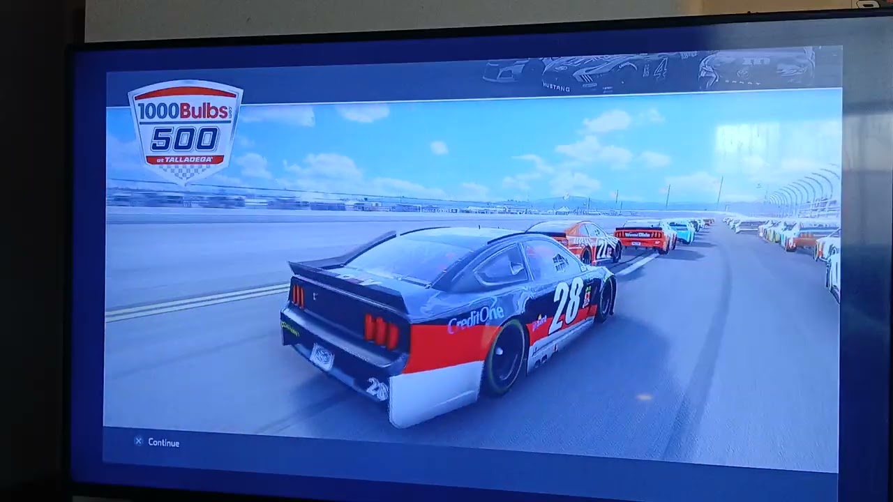Nascar Heat 4!!! 