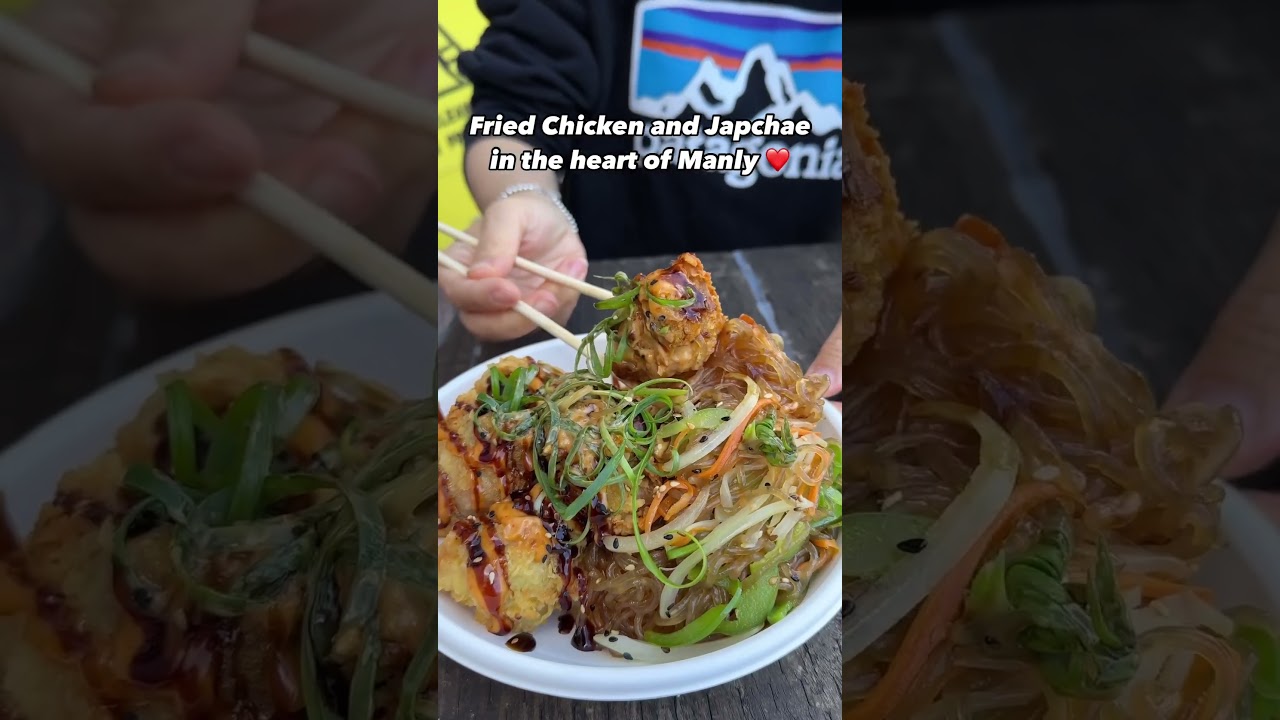 Yes Chicken Manly - FRIED CHICKEN & JAPAE in Manly, Sydney!